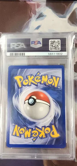 Rocket's Moltres ex 100/109 Team Rocket Returns PSA 8 58411802