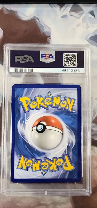 Sylveon GX SV76/SV94 Sun & Moon: Hidden Fates PSA 10 48212183