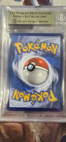 Charizard V 154/172 Sword & Shield: Brilliant Stars BGS 9.5 0017503332