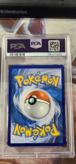 Xurkitree GX SV58/SV94 Hidden Fates PSA 10 58431586