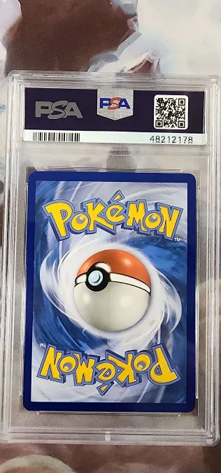 Espeon GX SV60/SV94 Sun & Moon: Hidden Fates PSA 10 48212178