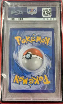 Cynthia 148/156 Sun & Moon: Ultra Prism PSA 10 42474202