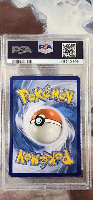 Ultra Necrozma 78/70 Sun & Moon: Dragon Majesty PSA 10 48212105