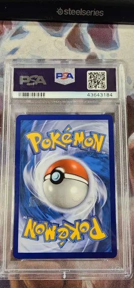 Whimsicott GX 206/214 Unbroken Bonds PSA 10 43643184