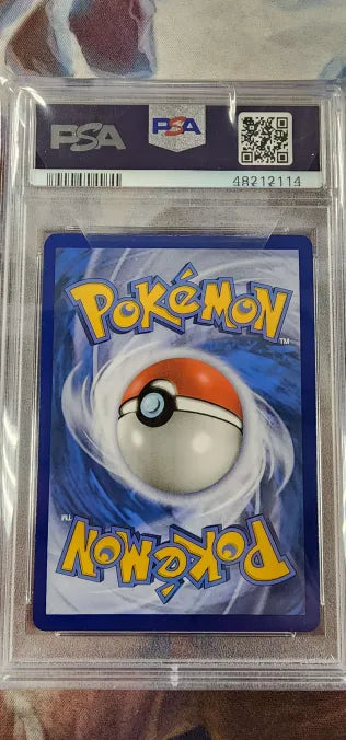 Venusaur & Snivy GX Sun & Moon: Cosmic Eclipse PSA 10 48212114