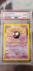 Gastly 76/110 Legendary Collection PSA 10 52524730