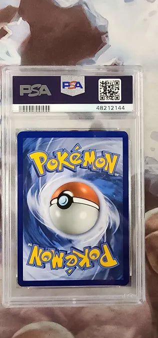 Shining Jirachi 42/73 Sun & Moon: Shining Legends PSA 9 48212144