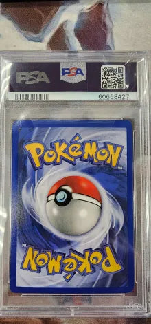 Lt. Surge 17/132 Gym Heroes 1st Edition PSA 9 60668427