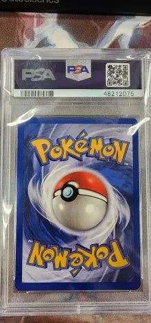 Rocket's Sneak Attack 16/82 Team Rocket PSA 9 48212075