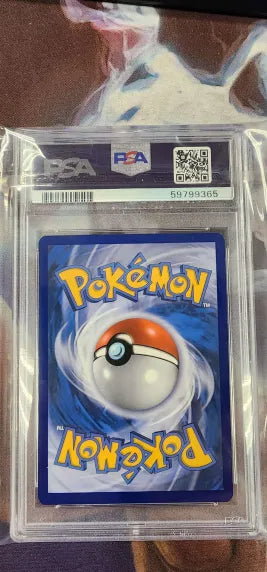 Espeon & Deoxys GX SM240 Tag Team Power Collection PSA 10 59799365