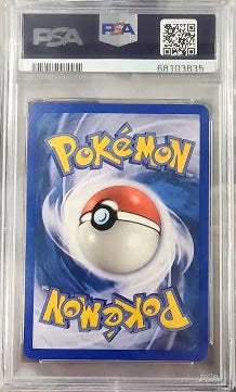 Wartortle 50/112 EX: Fire Red & Leaf Green Reverse Foil PSA 10 68103835