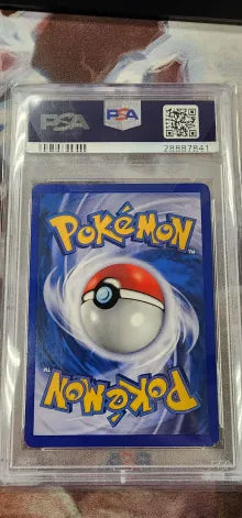 Hitmonchan 7/102 Base Set Shadowless PSA 7 28887841