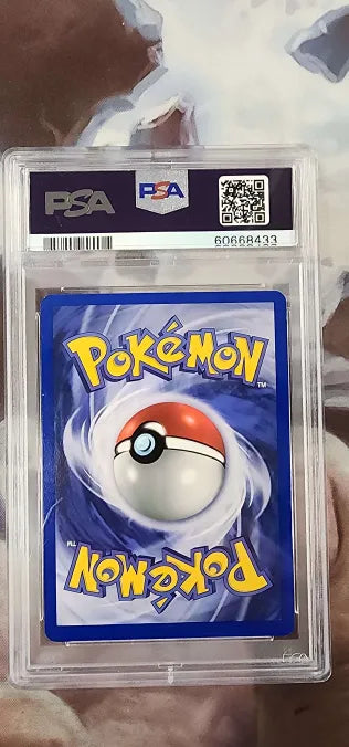 Brock's Ninetales 3/132 Gym Challenge PSA 9 60668433