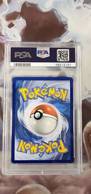 Gengar & Mimikyu GX 186/181 Sun & Moon: Team Up PSA 9 48212191
