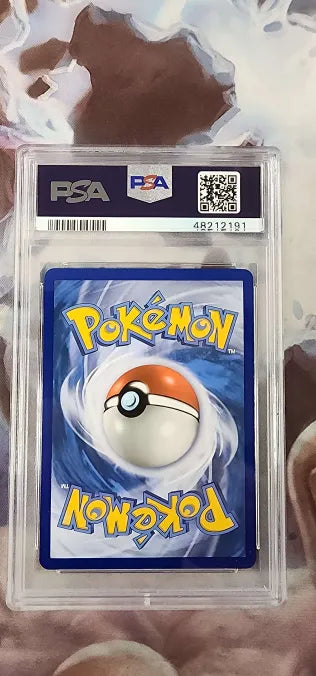 Gengar & Mimikyu GX 186/181 Sun & Moon: Team Up PSA 9 48212191