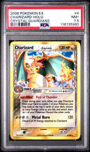 Charizard Delta Species 4/100 Crystal Guardians PSA 7.5 116135980