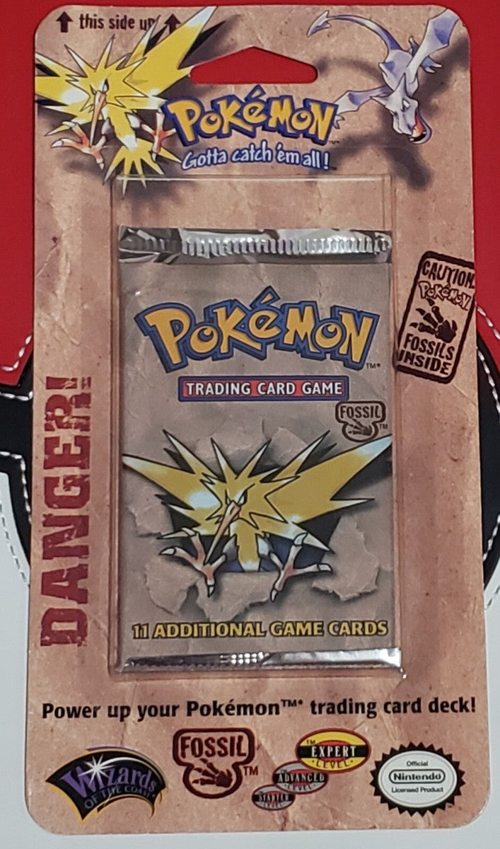 Fossil - Blister Pack