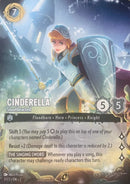 Cinderella - Stouthearted Challenge Promo Non-Foil