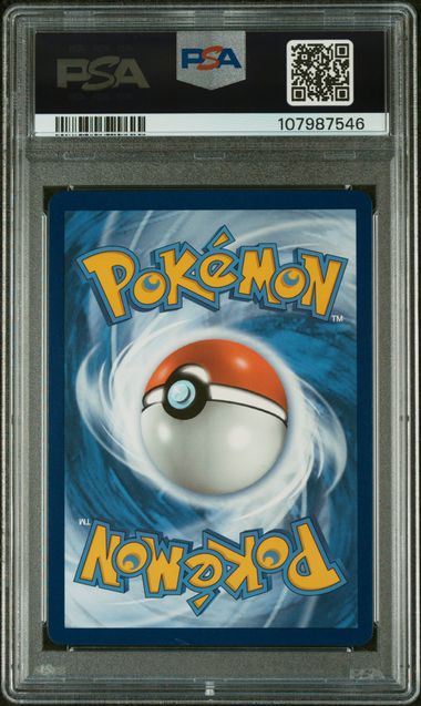 Alolan Vulpix VSTAR 034/195 Silver Tempest PSA 10 107987546