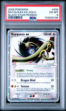 Rayquaza ex (039) Black Star Promo PSA 6 142626196