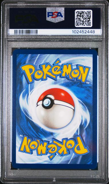 Zapdos ex 202/165 Scarlet & Violet: 151 PSA 9 102452448