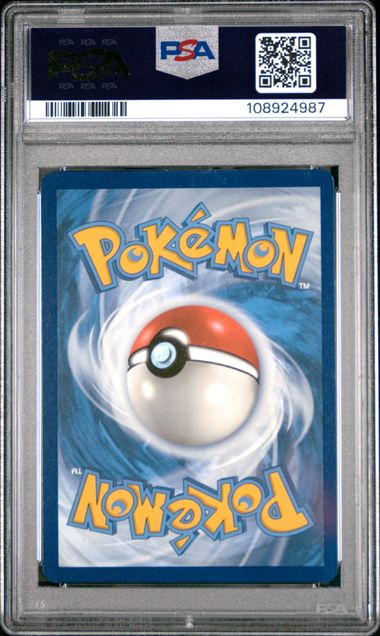 Mr. Mime 179/165 S&V: 151 PSA 10 108924987