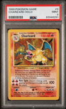 Charizard 4/102 Base Set PSA 9 83948281
