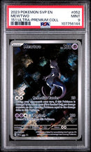 Mewtwo (052) Black Star Promo PSA 9 107756144