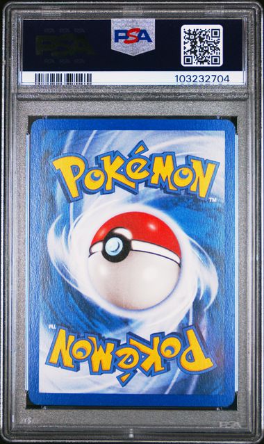 Raticate 48/112 Fire Red & Leaf Green PSA 8 103232704