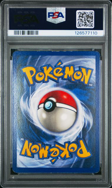 Charizard - Holo 4/102 Base Set PSA 4 126577110