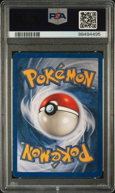 Shining Charizard 107/105 Neo Destiny PSA 4 98494495