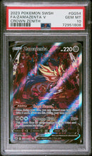 Zamazenta V GG54/GG70 Crown Zenith PSA 10 72951808