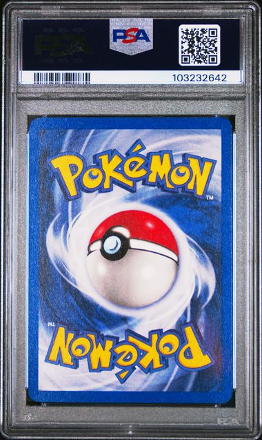 Erika's Dragonair - Holo 4/132 Gym Heroes PSA 9 103232642
