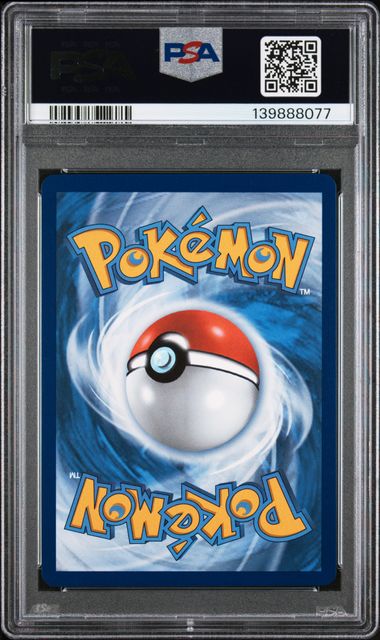 Mega Charizard X ex (023) Black Star Promo PSA 10 139888077