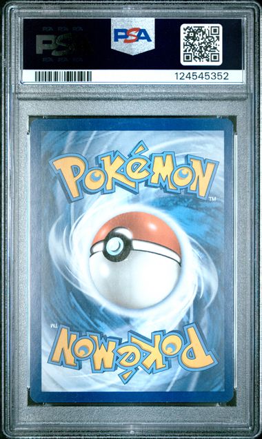 Ninetales 199/197 Obsidian Flames PSA 7 124545352