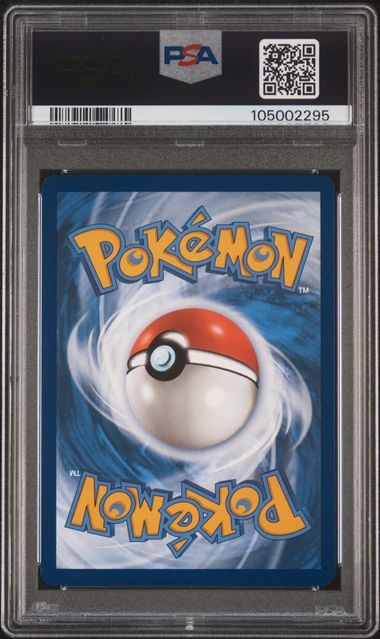 Zapdos ex 202/165 S&V: 151 PSA 10 105002295