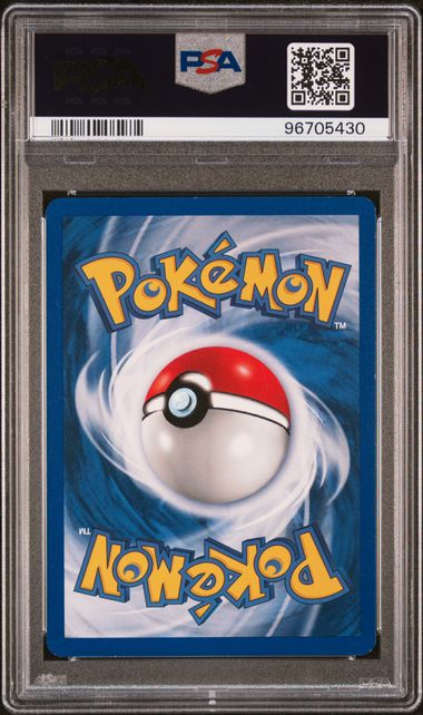 Charizard 3/110 Legendary Collection PSA 8 96705430