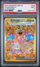 Charizard ex 228/197 Obsidian Flames PSA 9 111571751