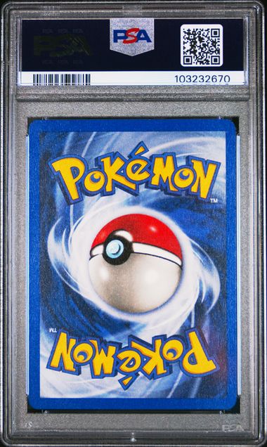 Giovanni's Gyarados - Holo 5/132 Gym Challenge PSA 8.5 103232670
