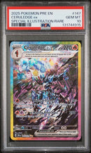 Ceruledge ex 147/131 Prismatic Evolutions PSA 10 131744915