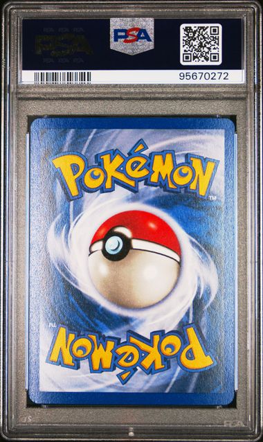 Venusaur - Holo 15/102 Base Set PSA 9 95670272