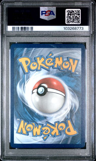 M Rayquaza EX 76/108 Celebrations Classic Coll. PSA 10 103268773