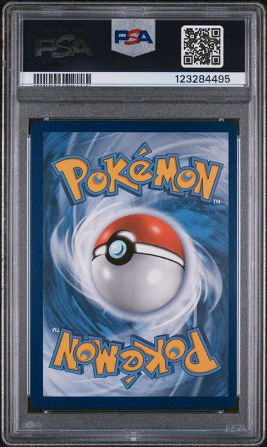 Umbreon V 189 Evolving Skies Full Art PSA 9 123284495