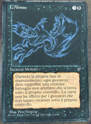 The Abyss ITALIAN INKED [Legends]