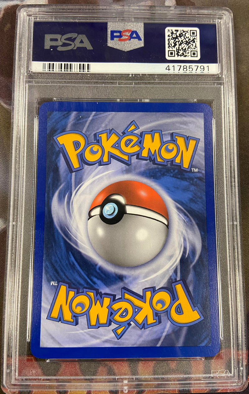Salamence ex 96/108 Power Keepers PSA 10 96/108