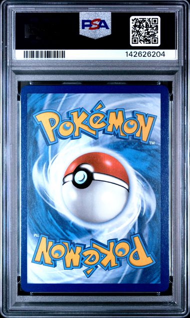 Reshiram ex 173/086 White Flare PSA 10 142626204