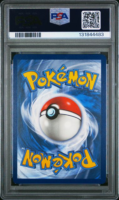 Snorlax (051) Black Star Promo PSA 8 131844483
