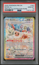 Eevee  ex 167/131 Prismatic Evolutions PSA 10 118731188