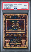 Ancient Mew Movie Promo PSA 9 123518554