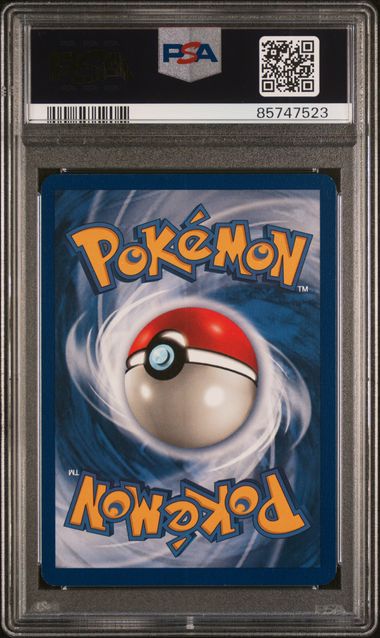 Raichu - Holo 14/102 Base Set PSA 9 85747523